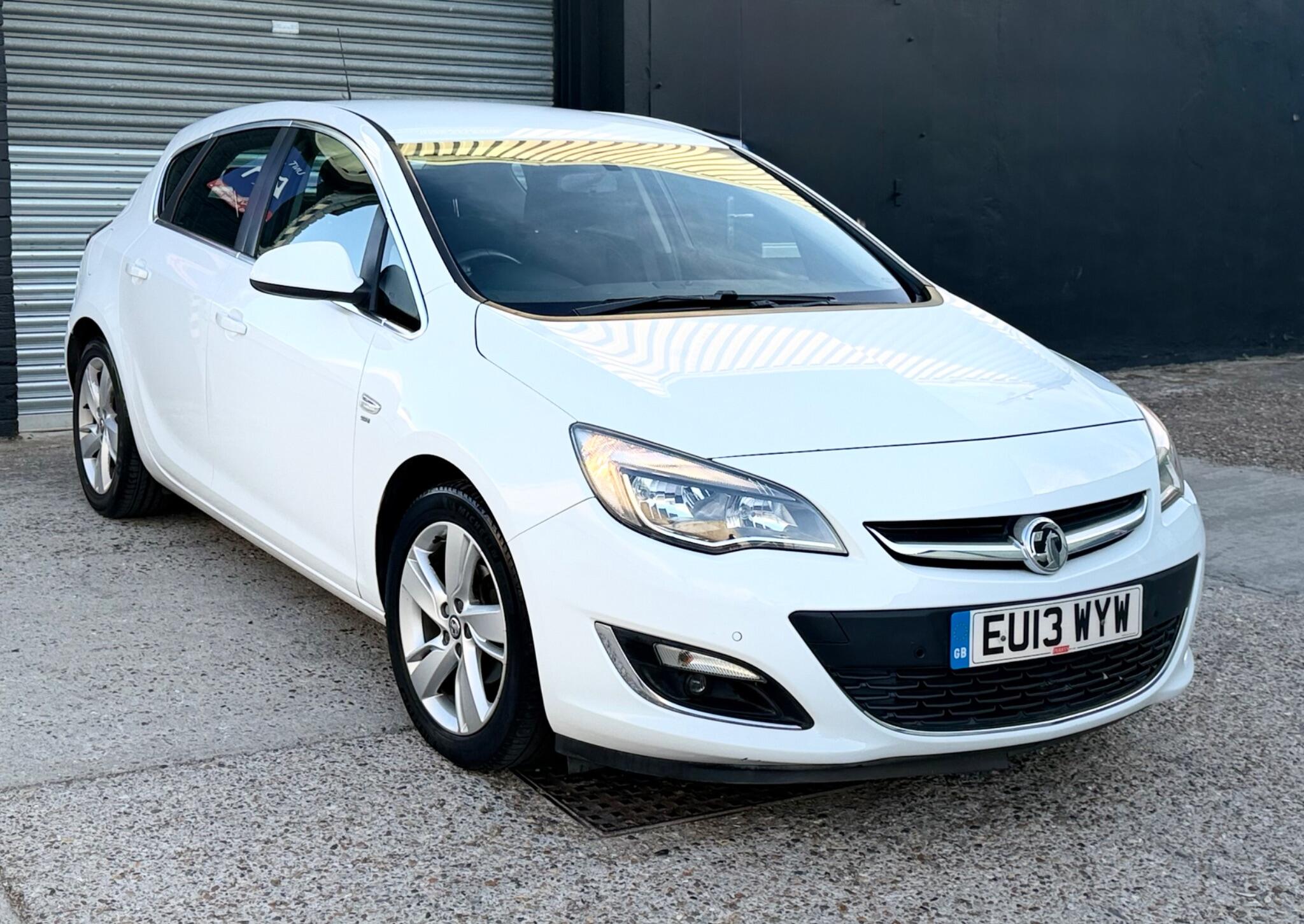 Vauxhall Astra